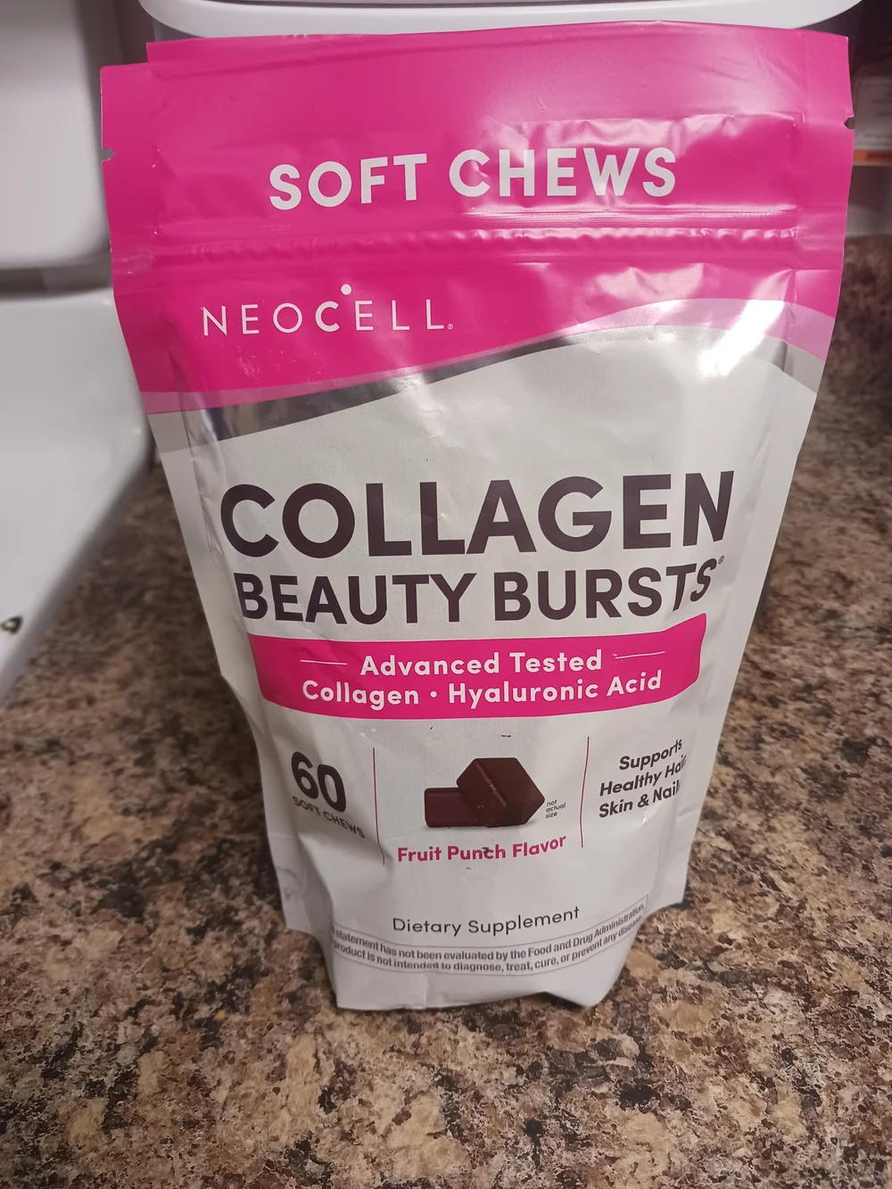 N/A collagen beauty